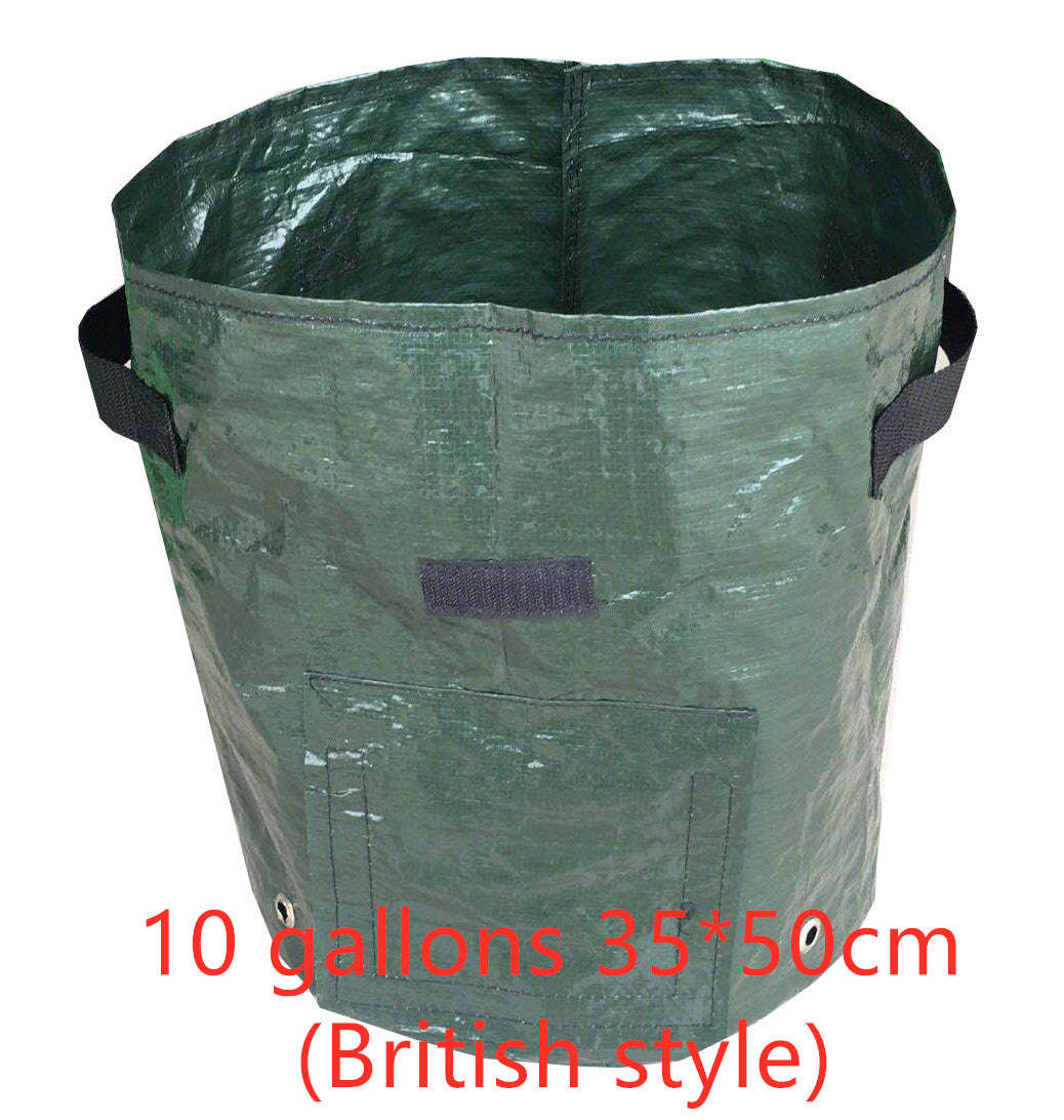 PE cloth garden planting bag Orazek UK Ltd
