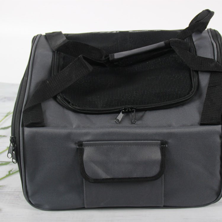 Pet Car Seat Bag Pet Carrier Bag Folding Hammock For Small Cat Dogs Puppy Car Package Go Out | Orazek UK Ltd