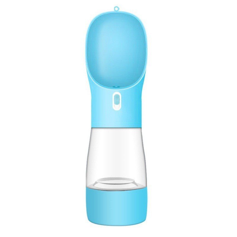 Pet Dog Water Bottle Feeder Bowl Portable Water Food Bottle Pets Outdoor Travel Drinking Dog Bowls Water Bowl For Dogs | Orazek UK Ltd