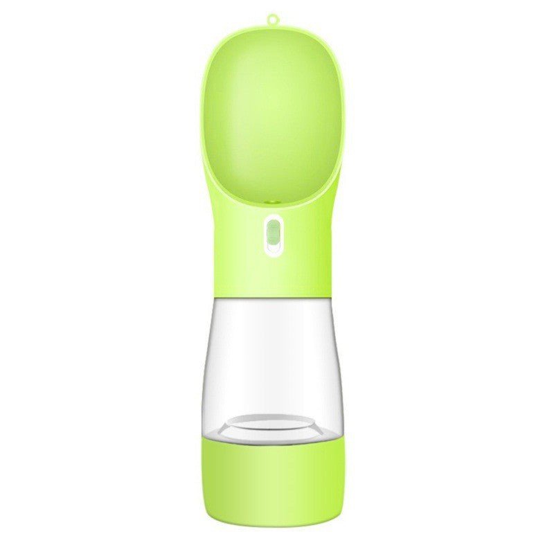 Pet Dog Water Bottle Feeder Bowl Portable Water Food Bottle Pets Outdoor Travel Drinking Dog Bowls Water Bowl For Dogs | Orazek UK Ltd