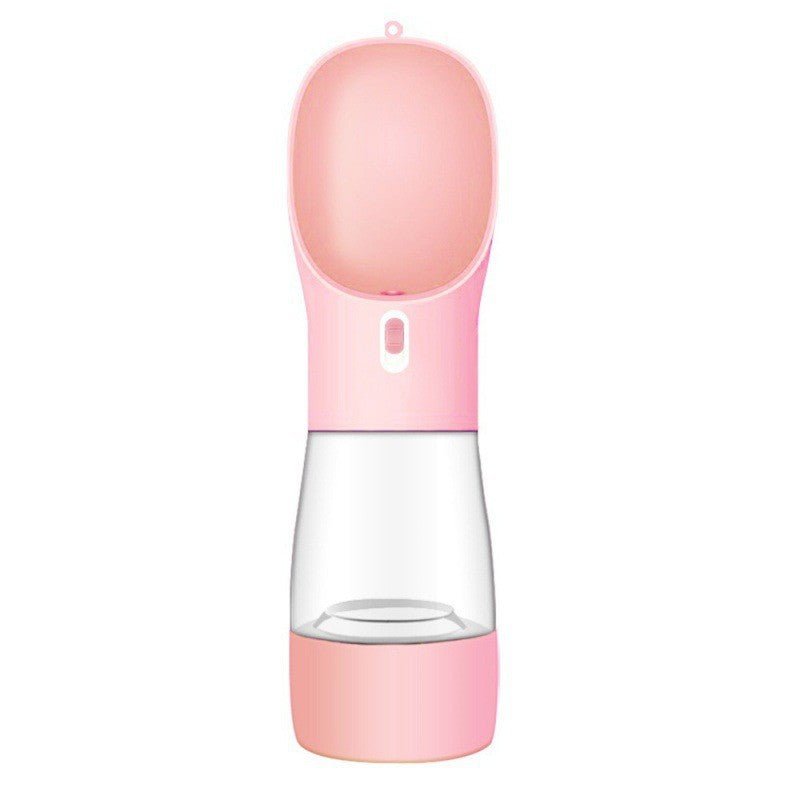 Pet Dog Water Bottle Feeder Bowl Portable Water Food Bottle Pets Outdoor Travel Drinking Dog Bowls Water Bowl For Dogs | Orazek UK Ltd