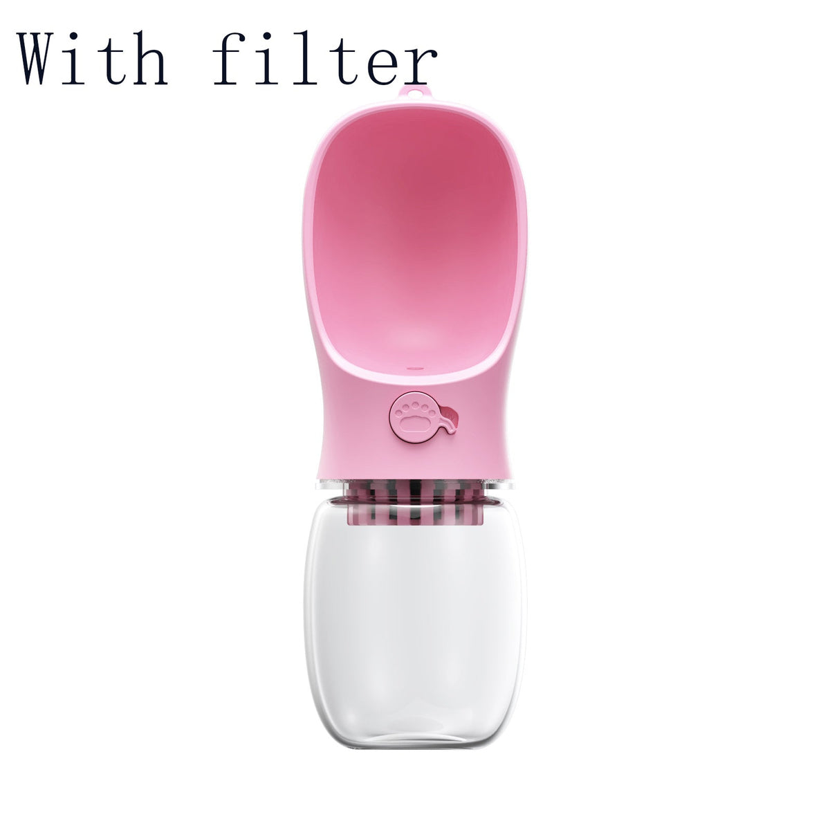 Pet Water Cup Outdoor Portable Water Bottle | Orazek UK Ltd