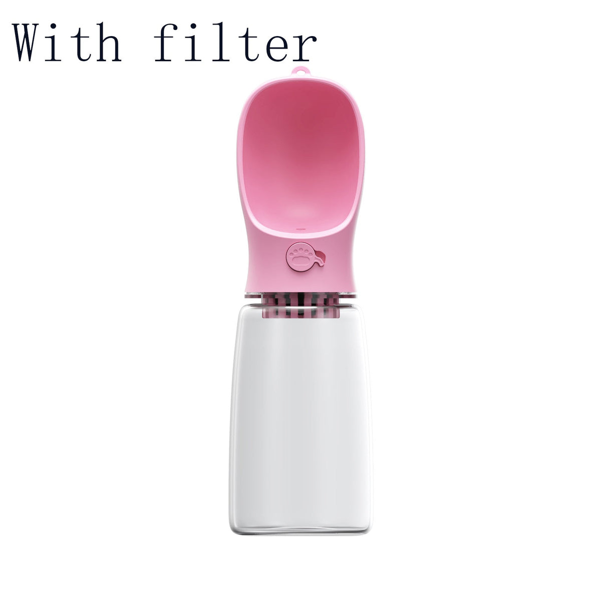 Pet Water Cup Outdoor Portable Water Bottle | Orazek UK Ltd