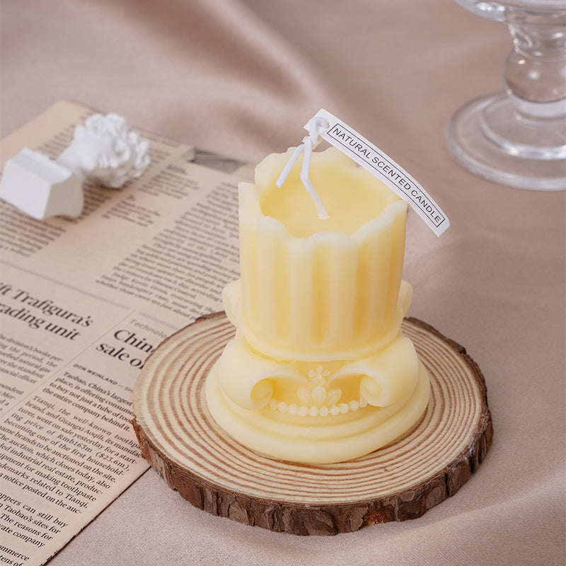 Photography Props Home Decor Scented Candles Orazek UK Ltd