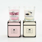Plant Candles Aromatherapy Glass Romantic Fragrance Orazek UK Ltd