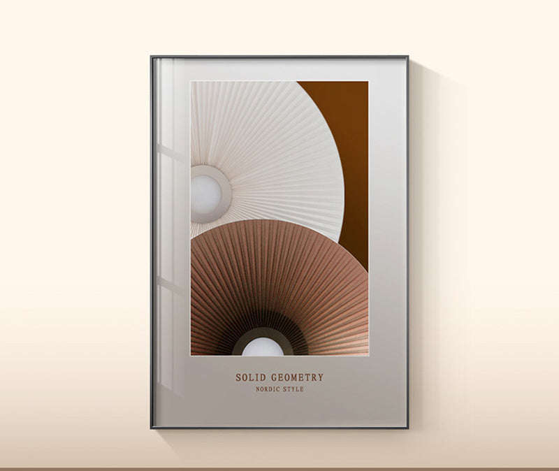 Plant Leaf Wall Art Canvas Painting | Orazek UK Ltd