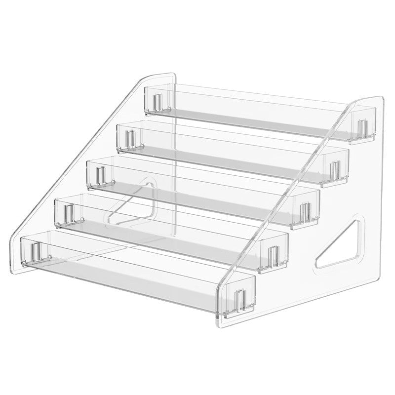 Plastic Transparent Cosmetics Storage Box | Orazek UK Ltd