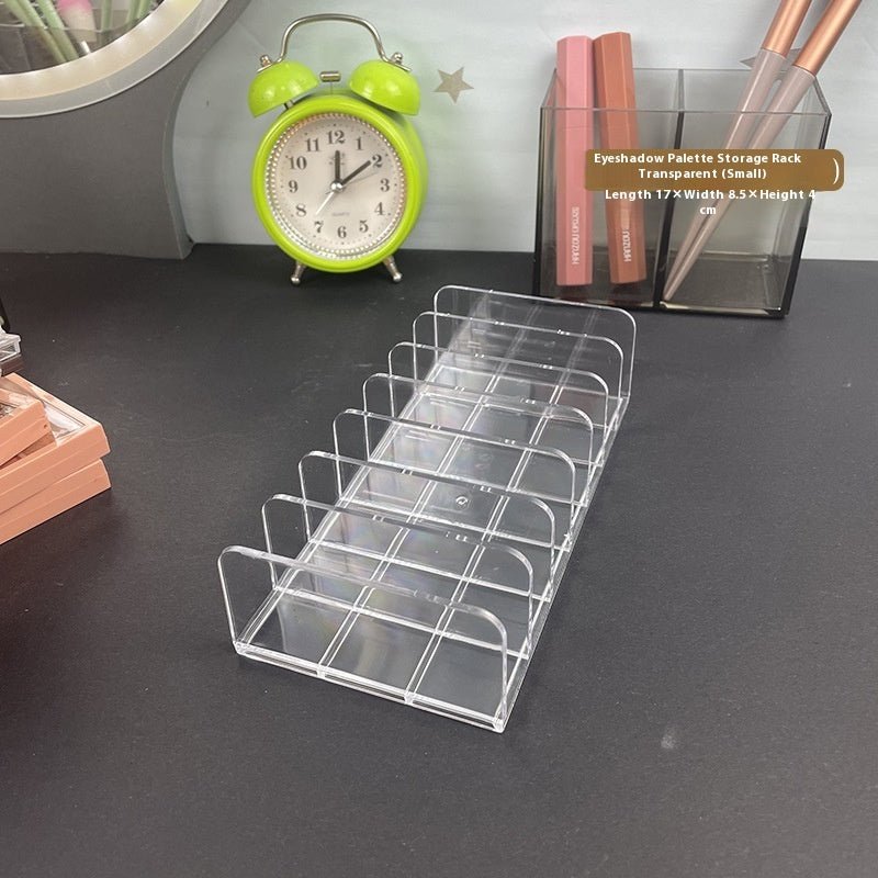 Plastic Transparent Cosmetics Storage Box | Orazek UK Ltd