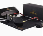 Polarized Sunglasses Man Sun Glasses Shades For Men Women | Orazek UK Ltd
