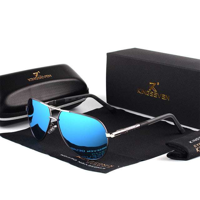 Polarized Sunglasses Man Sun Glasses Shades For Men Women Orazek UK Ltd