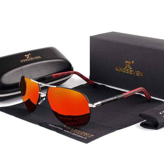 Polarized Sunglasses Man Sun Glasses Shades For Men Women Orazek UK Ltd