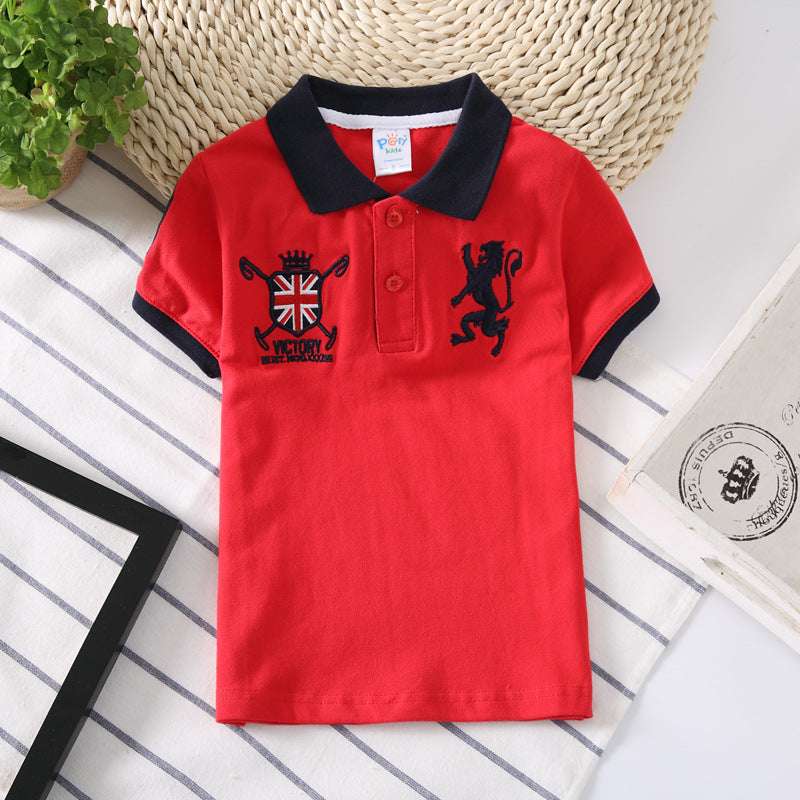 polo kids shirt boys Orazek UK Ltd
