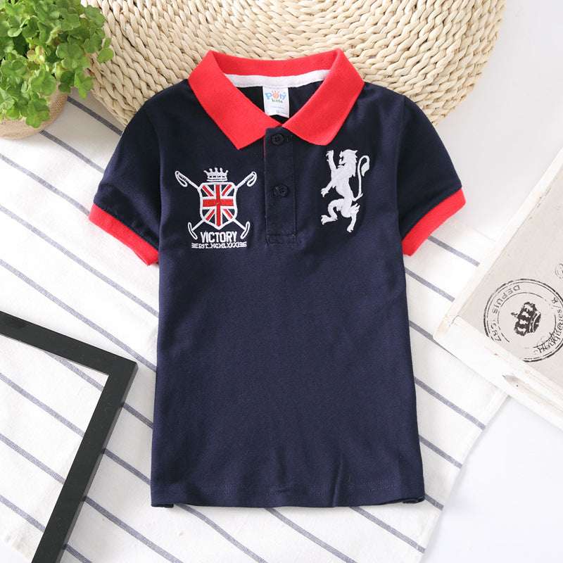 polo kids shirt boys Orazek UK Ltd