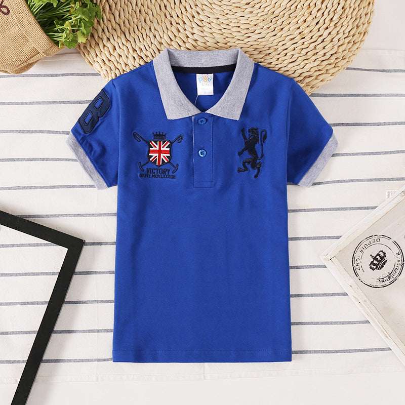 polo kids shirt boys Orazek UK Ltd