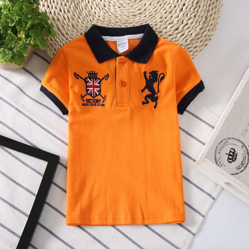 polo kids shirt boys Orazek UK Ltd