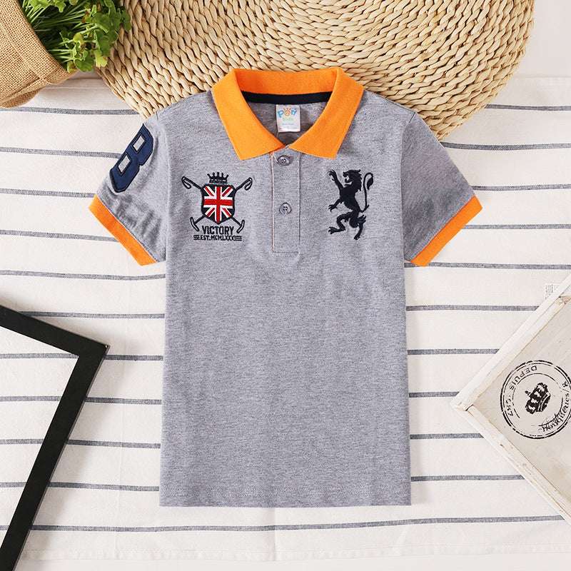 polo kids shirt boys Orazek UK Ltd