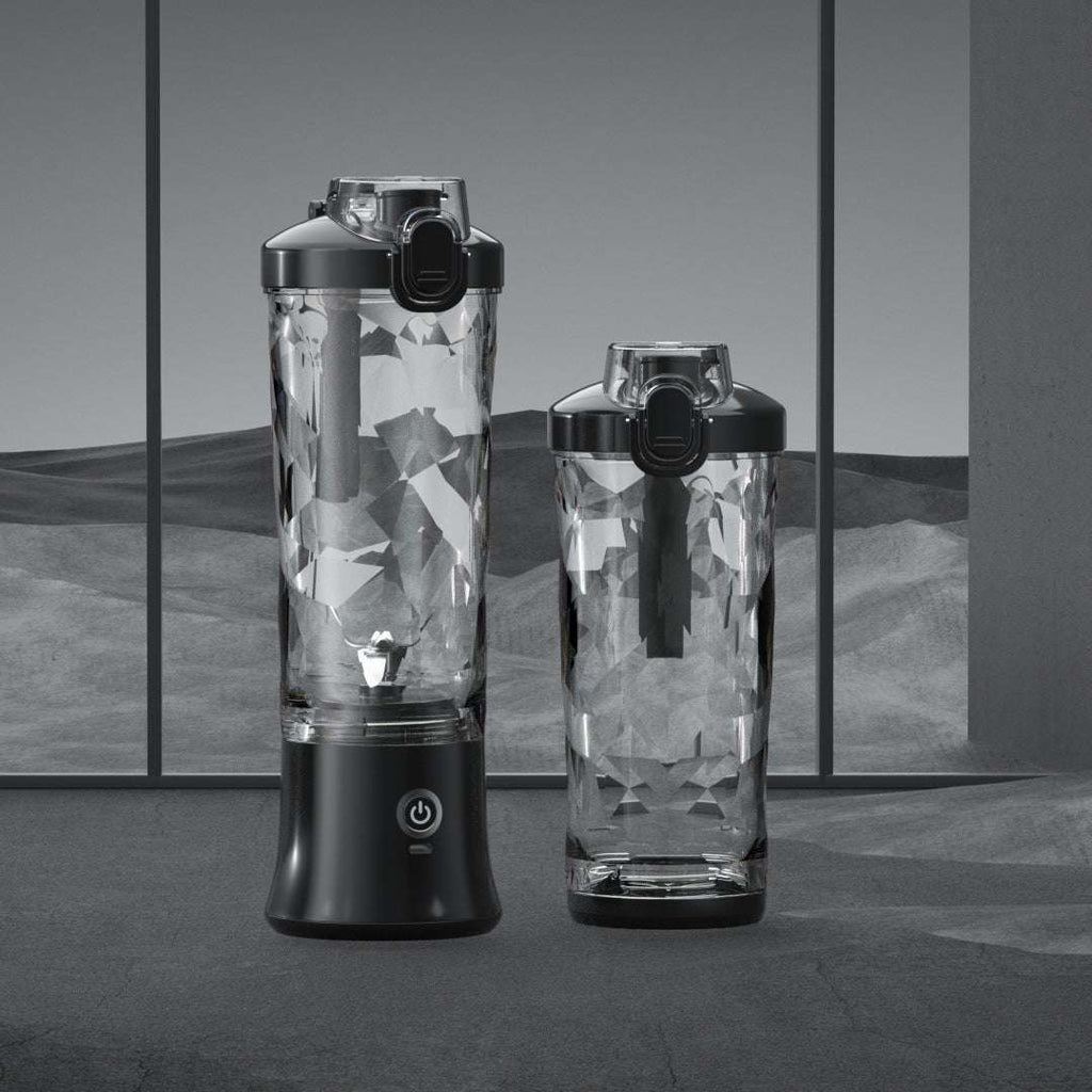 Portable Blender Juicer Personal Size Blender For Shakes And Smoothies With 6 Blade Mini Blender Kitchen Gadgets | Orazek UK Ltd
