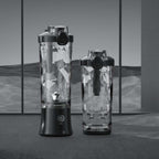 Portable Blender Juicer Personal Size Blender For Shakes And Smoothies With 6 Blade Mini Blender Kitchen Gadgets | Orazek UK Ltd