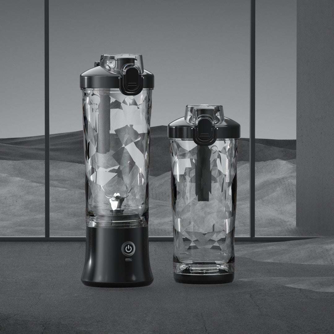 Portable Blender Juicer Personal Size Blender For Shakes And Smoothies With 6 Blade Mini Blender Kitchen Gadgets | Orazek UK Ltd