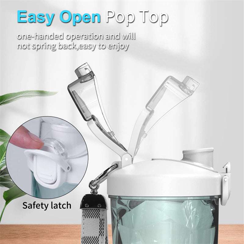 Portable Blender Juicer Personal Size Blender For Shakes And Smoothies With 6 Blade Mini Blender Kitchen Gadgets | Orazek UK Ltd