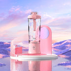 Portable Blender Juicer Personal Size Blender For Shakes And Smoothies With 6 Blade Mini Blender Kitchen Gadgets | Orazek UK Ltd