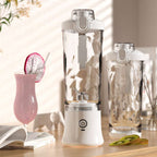 Portable Blender Juicer Personal Size Blender For Shakes And Smoothies With 6 Blade Mini Blender Kitchen Gadgets | Orazek UK Ltd