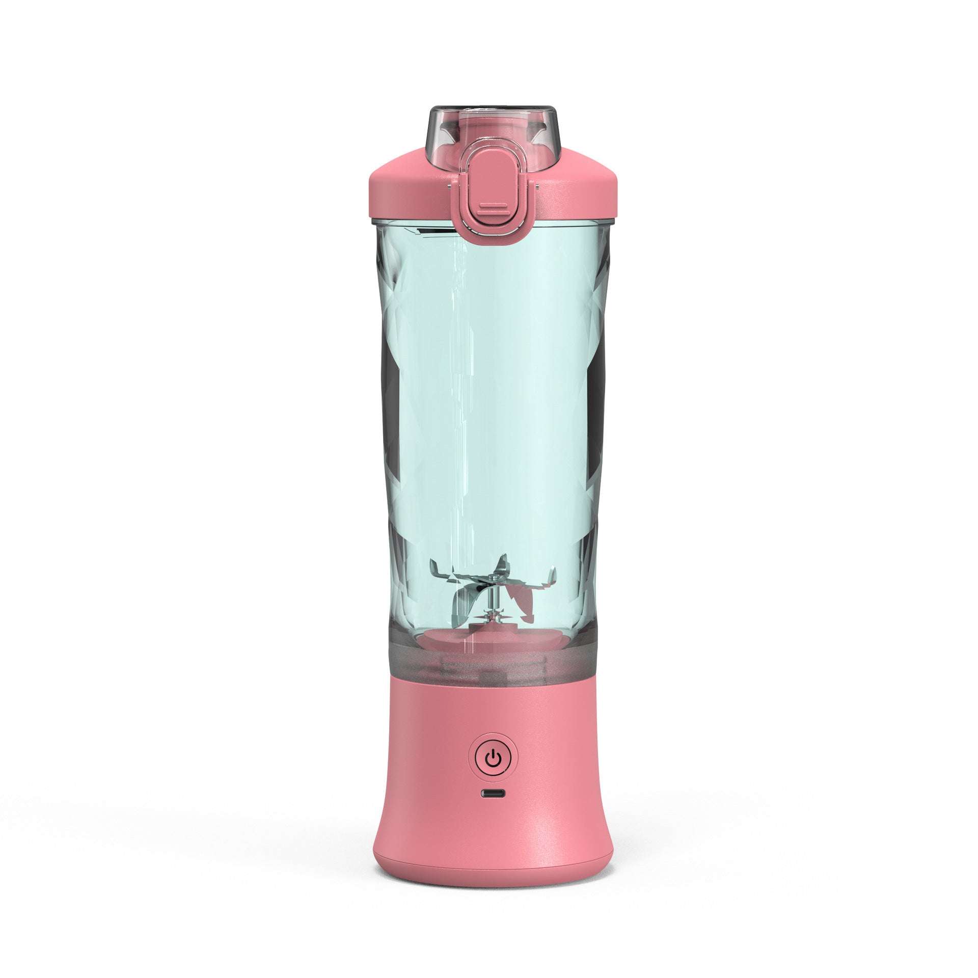 Portable Blender Juicer Personal Size Blender For Shakes And Smoothies With 6 Blade Mini Blender Kitchen Gadgets | Orazek UK Ltd
