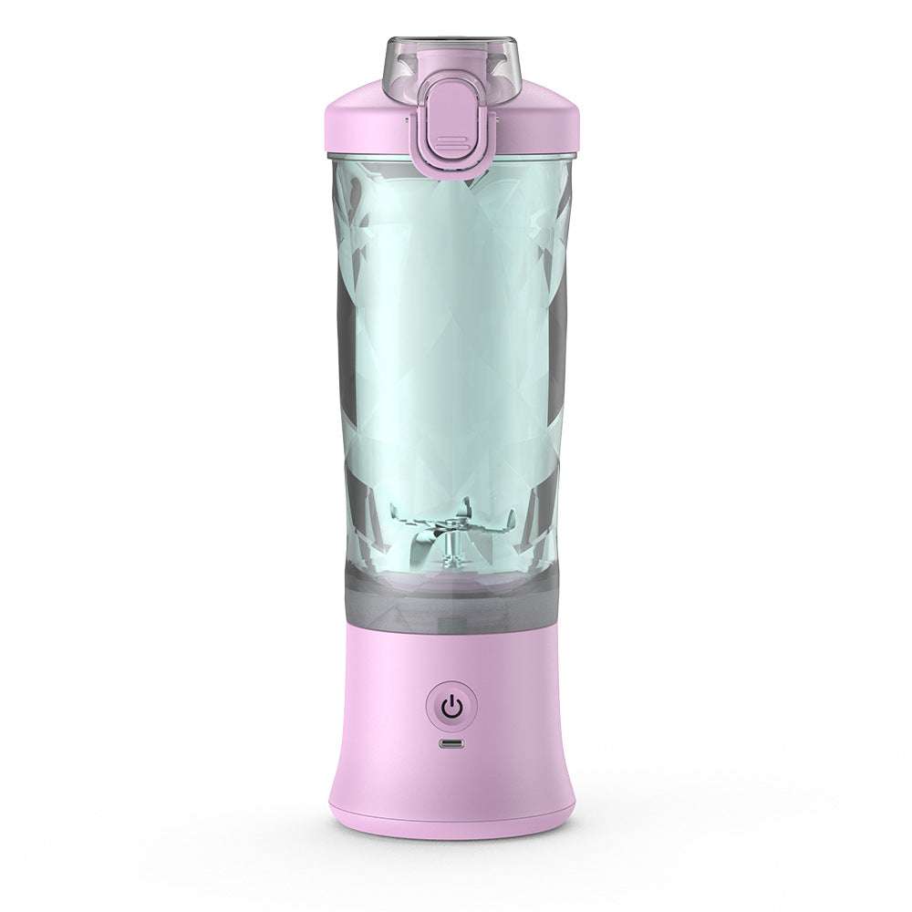 Portable Blender Juicer Personal Size Blender For Shakes And Smoothies With 6 Blade Mini Blender Kitchen Gadgets | Orazek UK Ltd