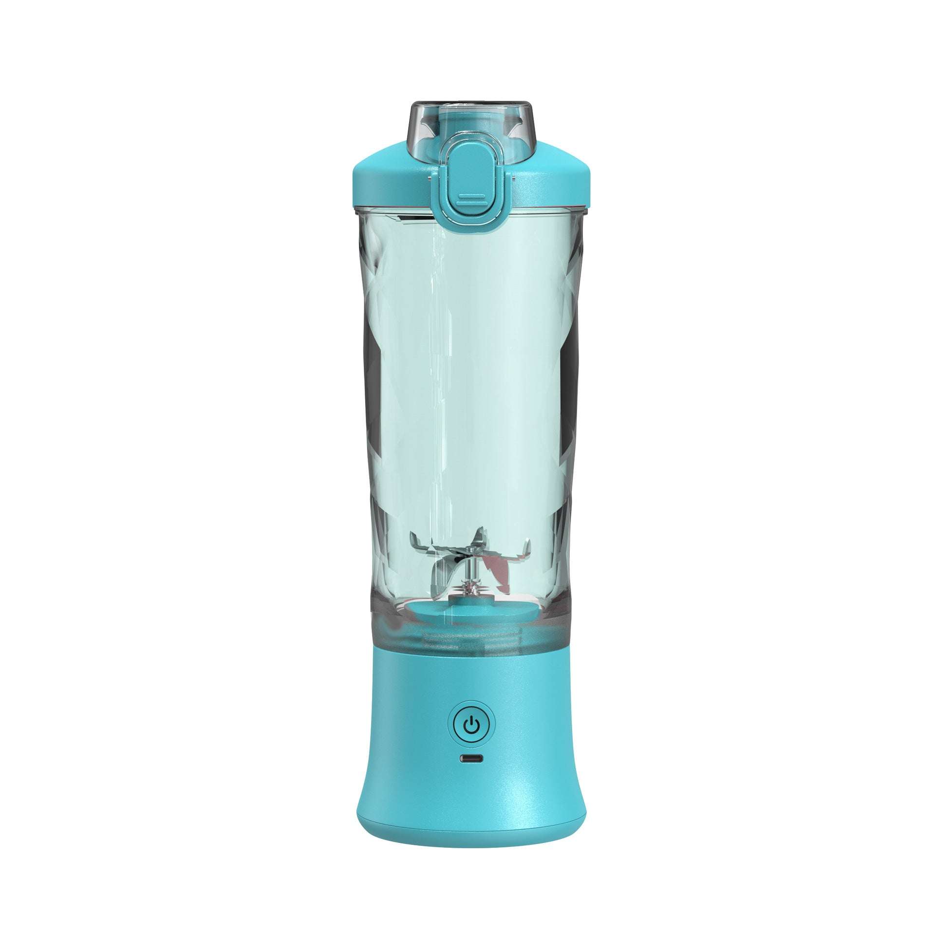 Portable Blender Juicer Personal Size Blender For Shakes And Smoothies With 6 Blade Mini Blender Kitchen Gadgets | Orazek UK Ltd