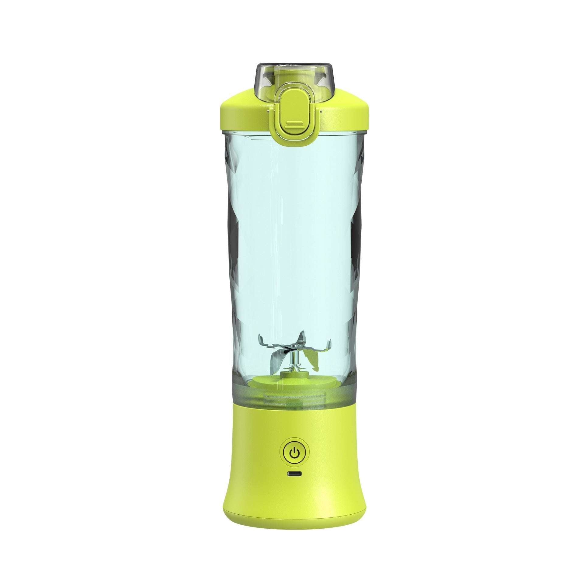 Portable Blender Juicer Personal Size Blender For Shakes And Smoothies With 6 Blade Mini Blender Kitchen Gadgets | Orazek UK Ltd