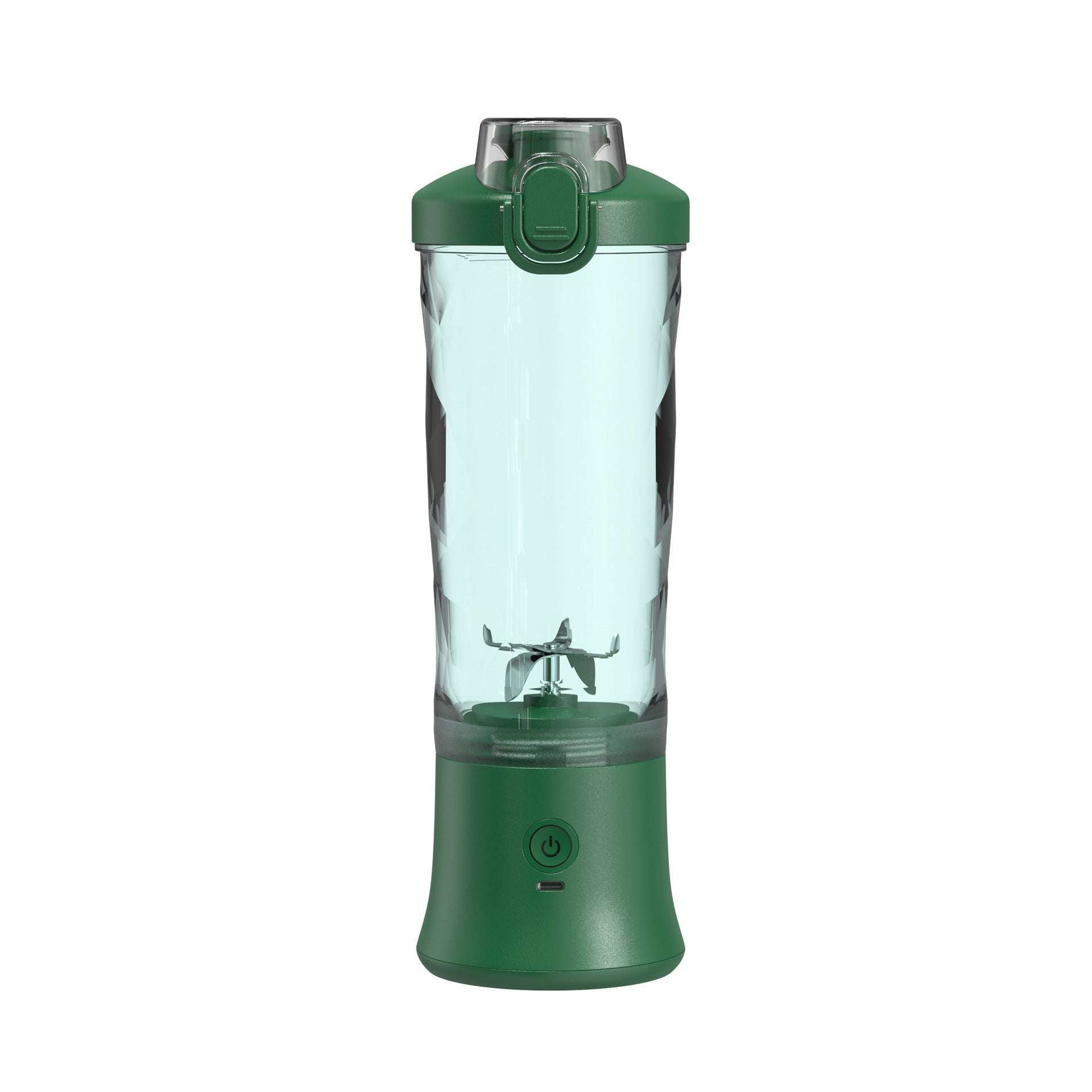 Portable Blender Juicer Personal Size Blender For Shakes And Smoothies With 6 Blade Mini Blender Kitchen Gadgets | Orazek UK Ltd