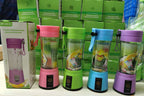 Portable Blender With USB Rechargeable Mini Kitchen Fruit Juice Mixer Home Simple Portable Electric Mini Juicer | Orazek UK Ltd