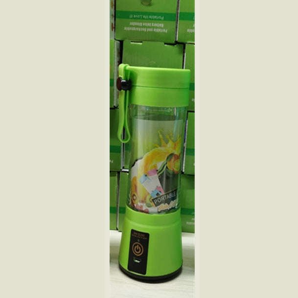 Portable Blender With USB Rechargeable Mini Kitchen Fruit Juice Mixer Home Simple Portable Electric Mini Juicer | Orazek UK Ltd