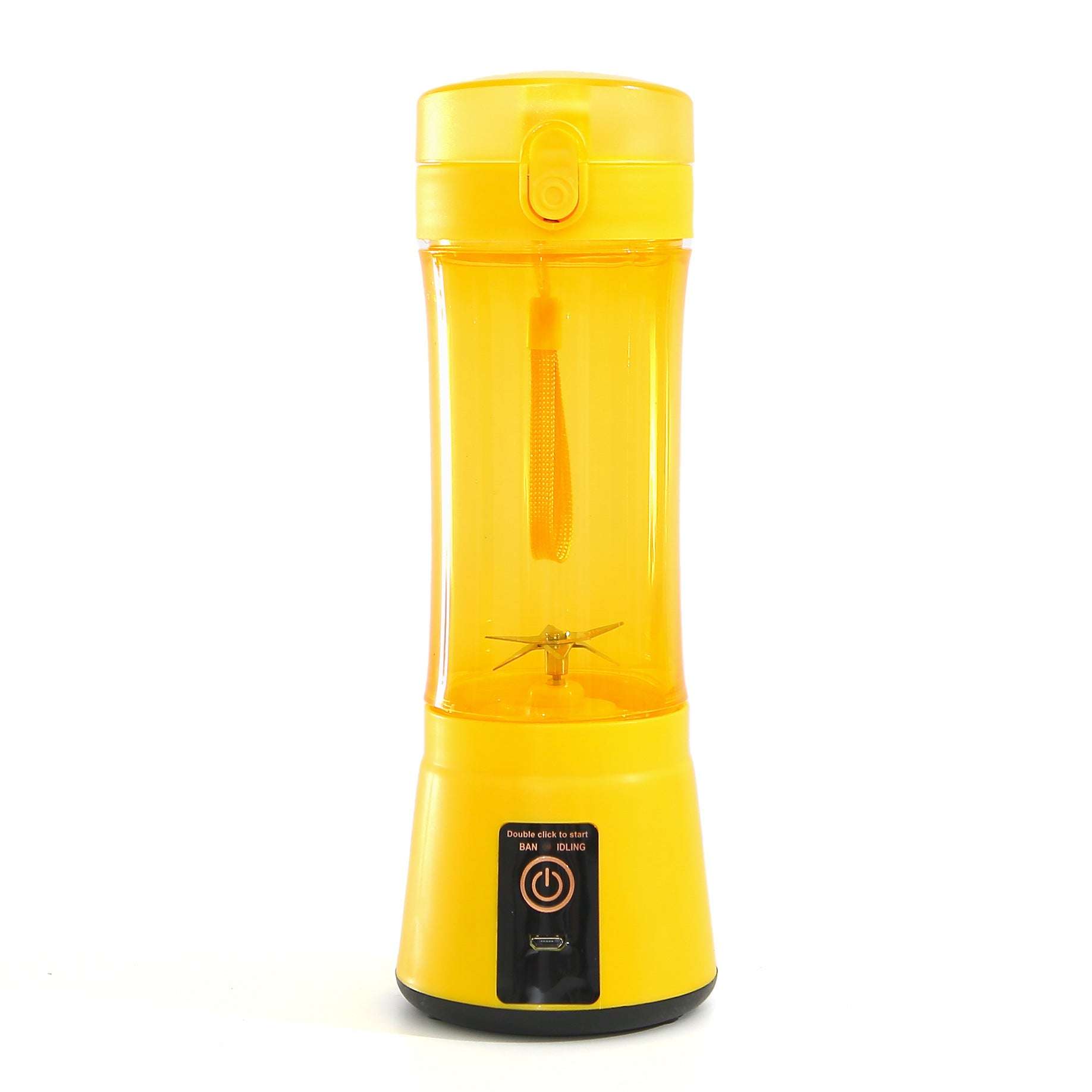 Portable Electric Fruit Juicer Wireless USB Rechargeable Mini Mixer Multifunction Summer Smoothie Blender Machine Kitchen Supplies | Orazek UK Ltd