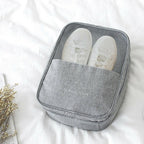 Portable Shoe Bags Waterproof Travel Shoe Bag Trolley Underwear | Orazek UK Ltd