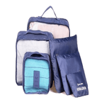 Portable Travel Luggage Packing Cubes | Orazek UK Ltd
