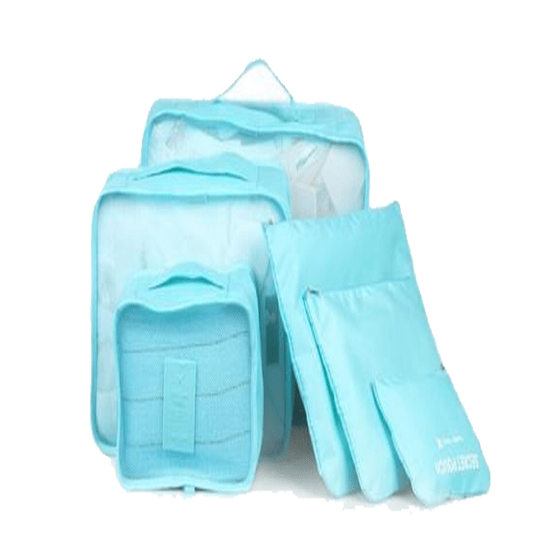 Portable Travel Luggage Packing Cubes | Orazek UK Ltd