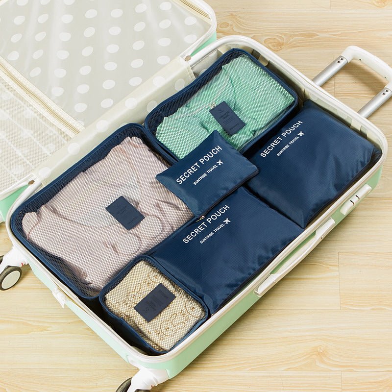 Portable Travel Luggage Packing Cubes | Orazek UK Ltd
