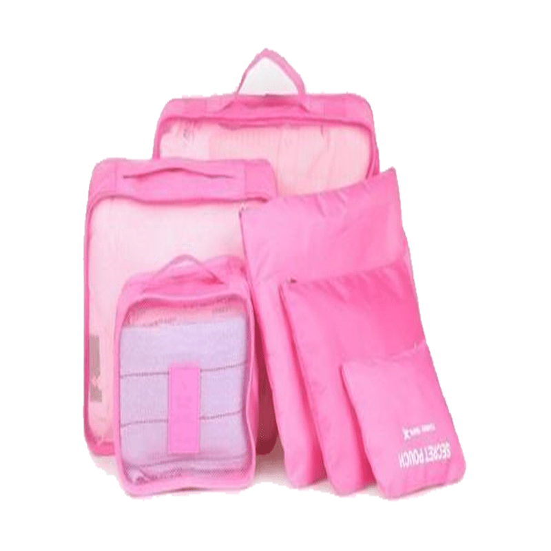 Portable Travel Luggage Packing Cubes | Orazek UK Ltd