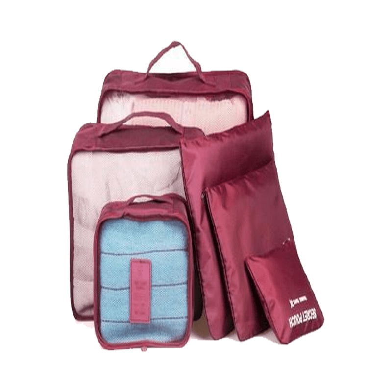Portable Travel Luggage Packing Cubes | Orazek UK Ltd
