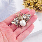 Premium sense vintage brooch bee brooch | Orazek UK Ltd