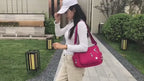 Ladies Multi-layer Square Fashion Women Shoulder M