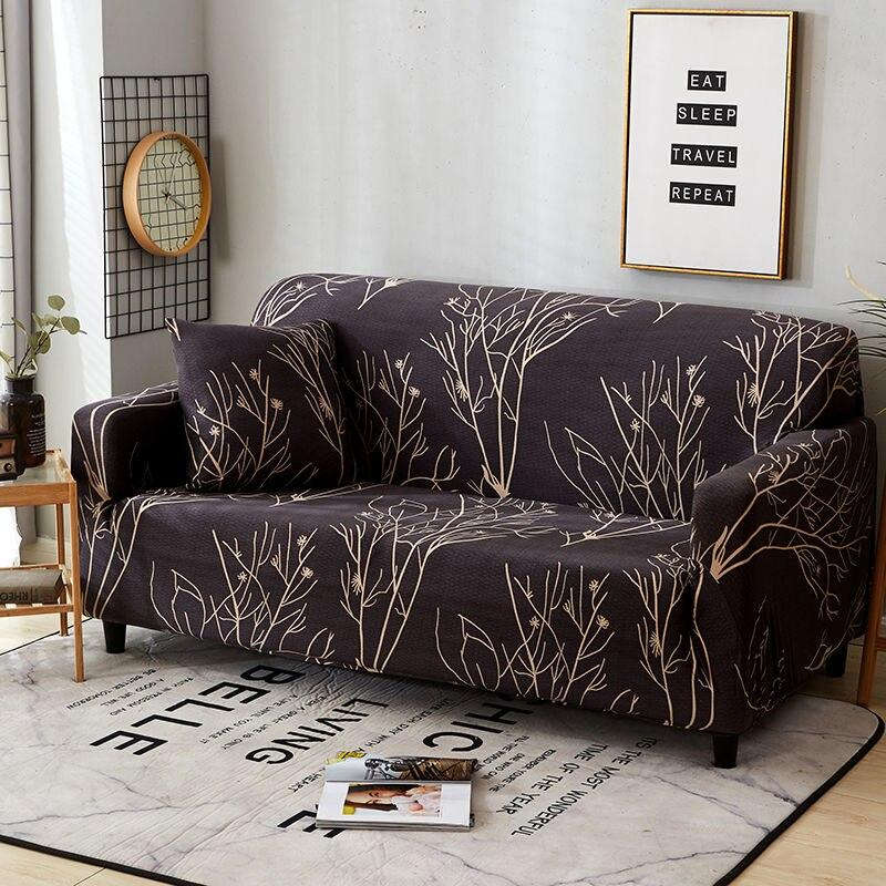 Printed Sofa Cushion Sofa Cover Sofa Cover | Orazek UK Ltd