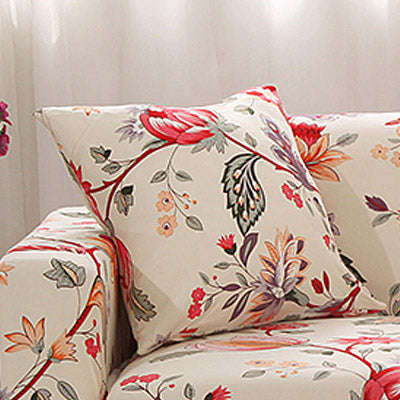 Printed Sofa Cushion Sofa Cover Sofa Cover | Orazek UK Ltd