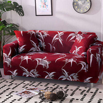 Printed Sofa Cushion Sofa Cover Sofa Cover | Orazek UK Ltd