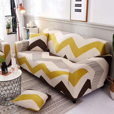 Printed Sofa Cushion Sofa Cover Sofa Cover | Orazek UK Ltd