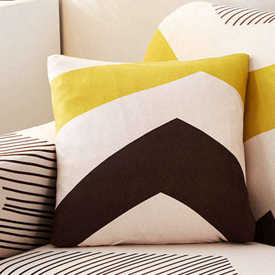 Printed Sofa Cushion Sofa Cover Sofa Cover | Orazek UK Ltd
