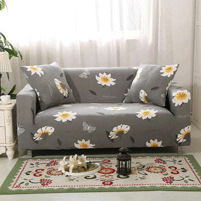 Printed Sofa Cushion Sofa Cover Sofa Cover | Orazek UK Ltd