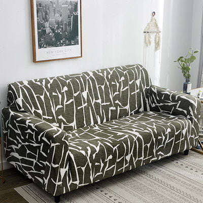 Printed Sofa Cushion Sofa Cover Sofa Cover | Orazek UK Ltd