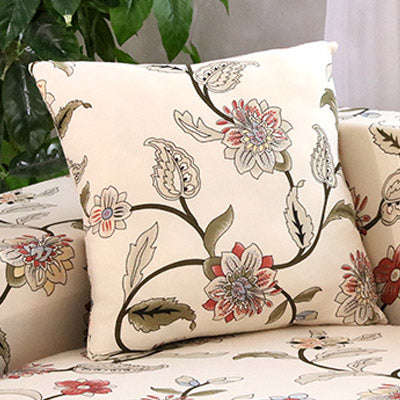 Printed Sofa Cushion Sofa Cover Sofa Cover | Orazek UK Ltd